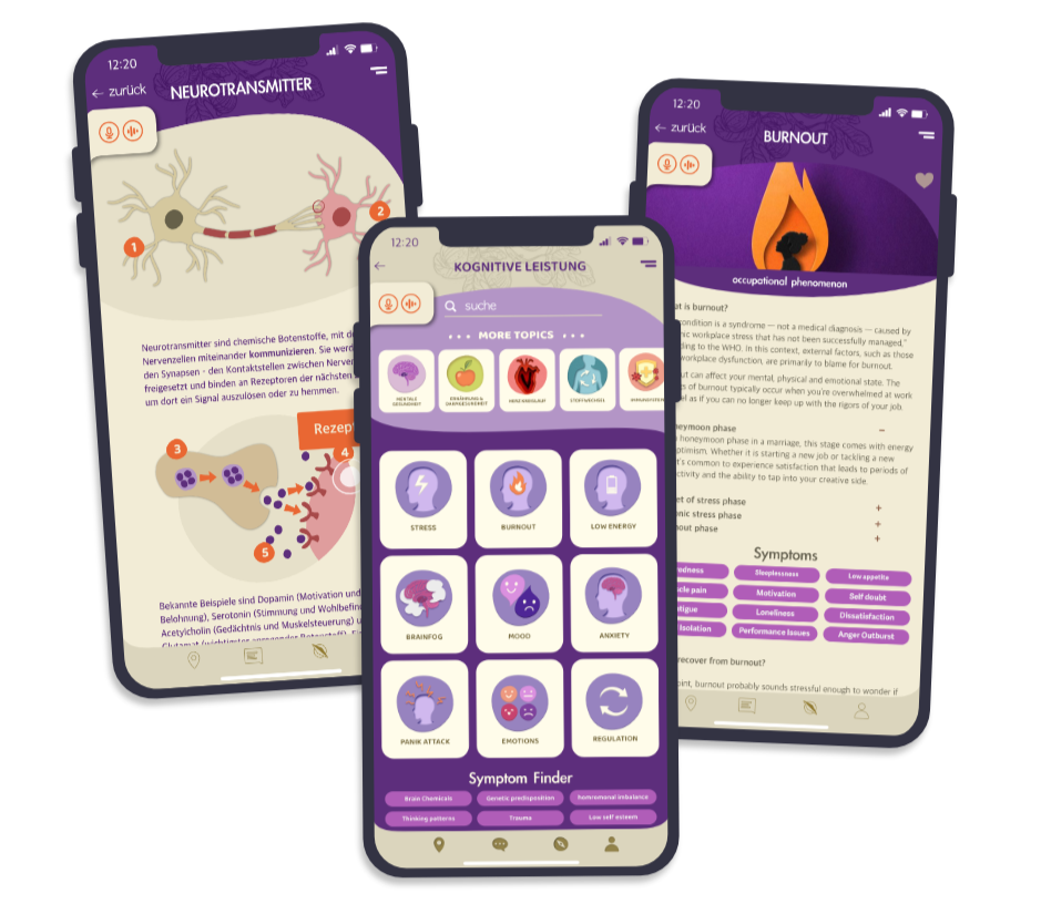 Article Neurotransmitter &amp; Burnout