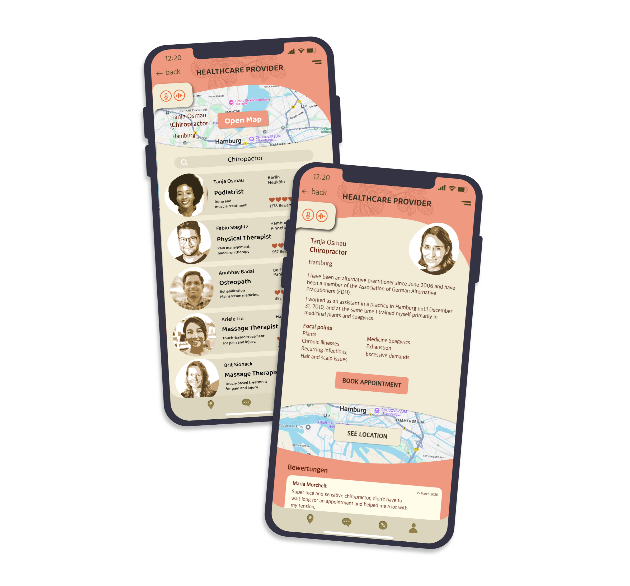 Health Care Provider